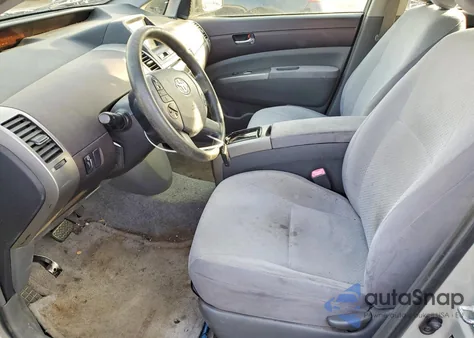 2005 Toyota Prius из США, поврежденный, VIN JTDKB20U150125212